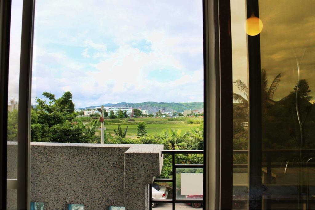山外山民宿-可電洽旅遊補助 Taitung Exterior photo